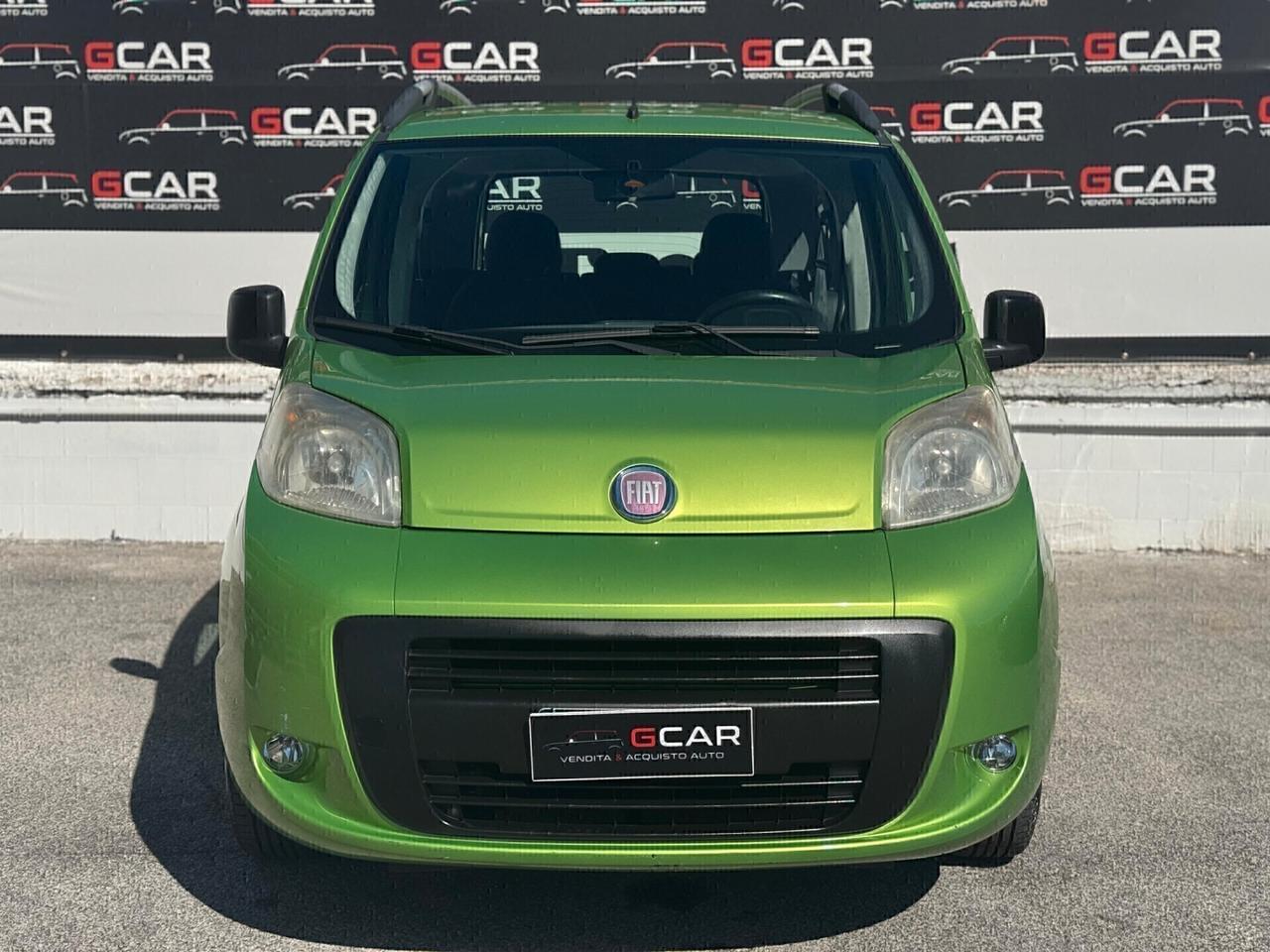 Fiat Qubo 1.4 Natural Power Dynamic