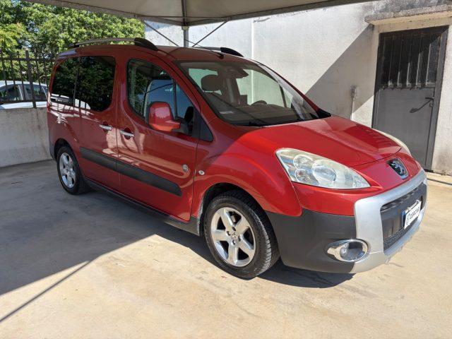 PEUGEOT Partner Tepee 1.6 VTi 120CV Outdoor EURO 5 PRONTA CONSEGNA