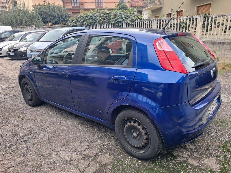 FIAT Punto Punto 1.3 MJT II 75 CV 3 porte Lounge