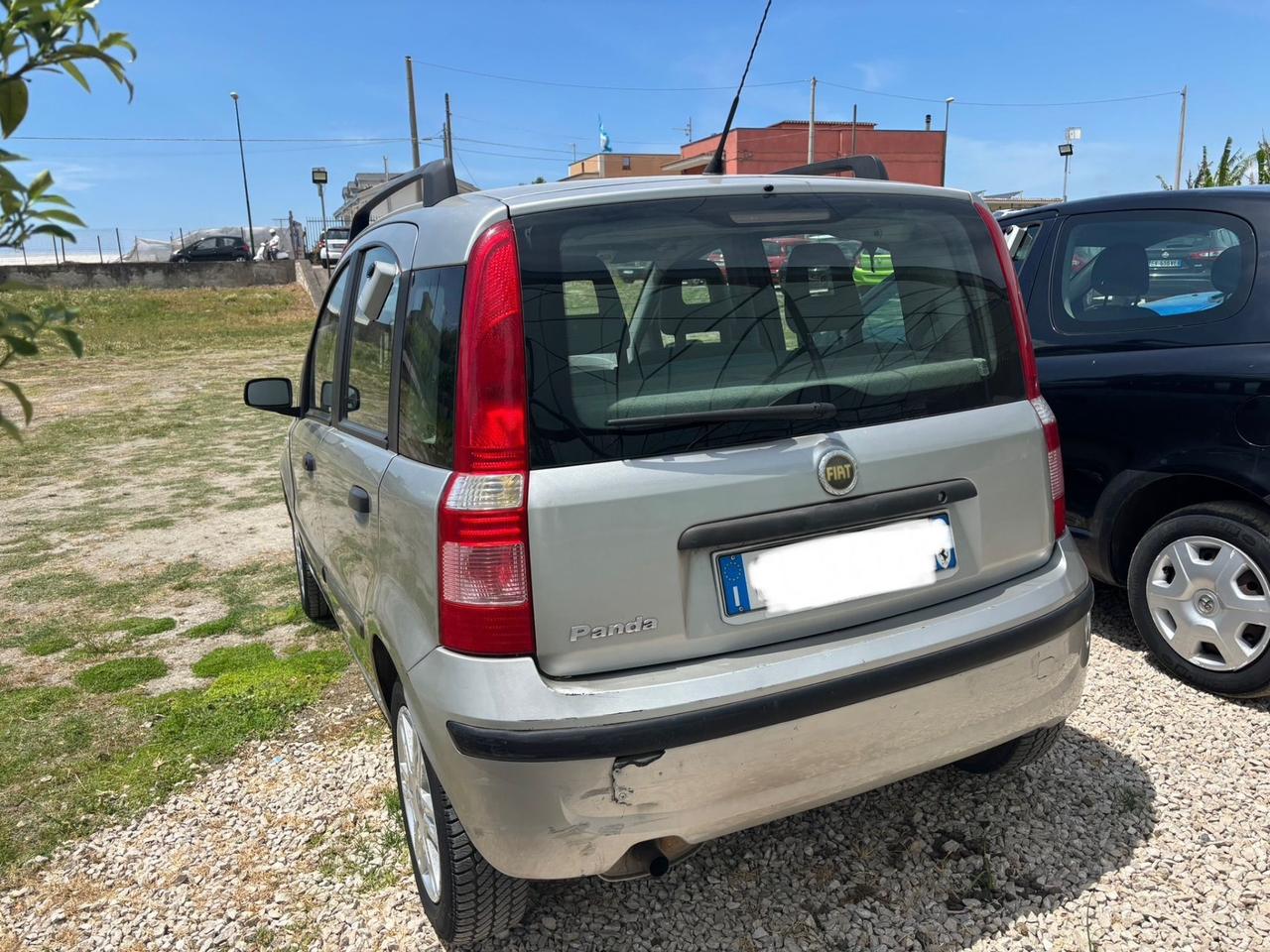 Fiat Panda 1.2 Emotion