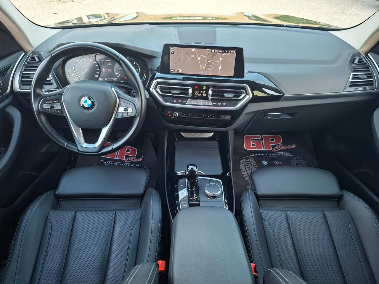 Bmw X3-20d-190CV *NAVY*LED*TELECAMERA