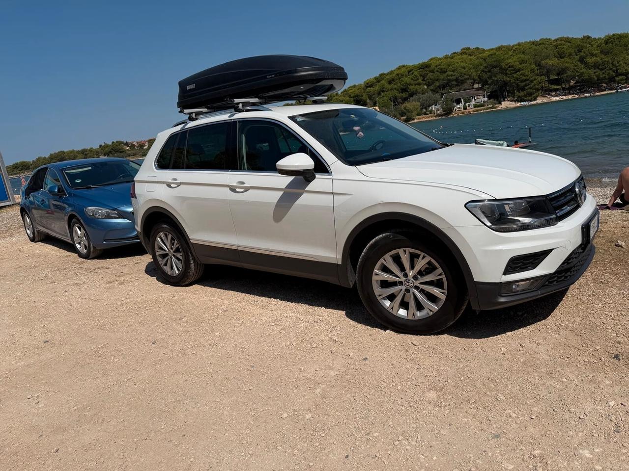 Volkswagen Tiguan 2.0 TDI SCR DSG 4MOTION Style BMT