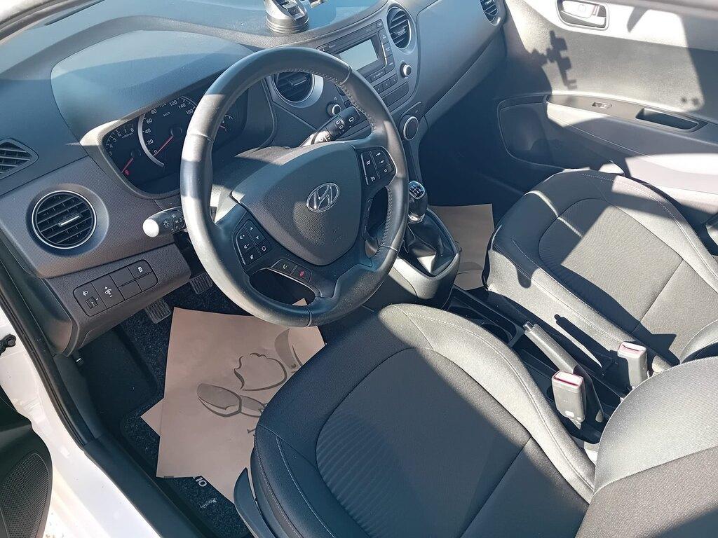 Hyundai i10 1.0 Prime