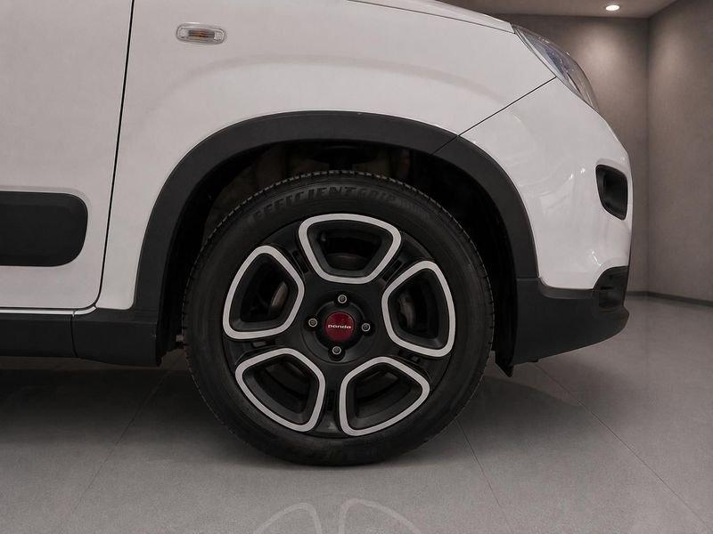 FIAT Panda 1.0 FireFly 70cv S&S Hybrid City Life