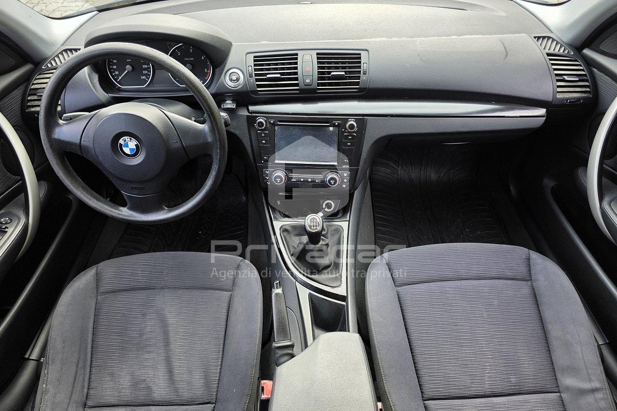 BMW 118d cat 5 porte Futura DPF