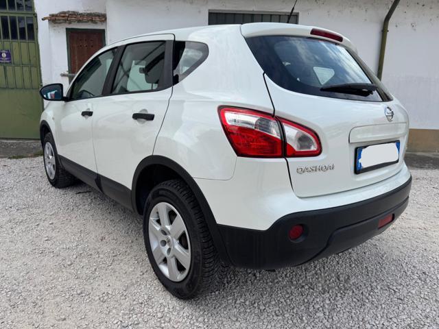 NISSAN Qashqai 1.5 dCi DPF Tekna