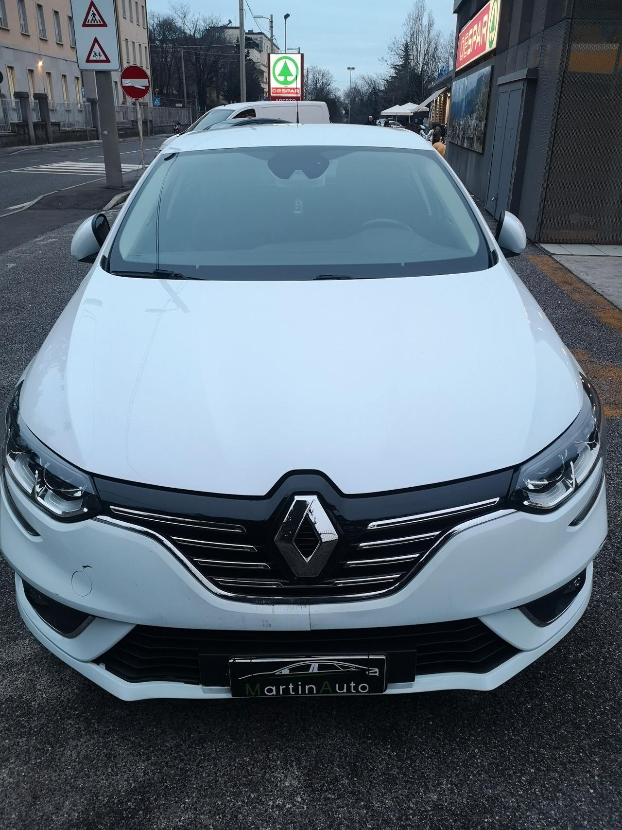 Renault Megane Mégane dCi 110CV - 2017