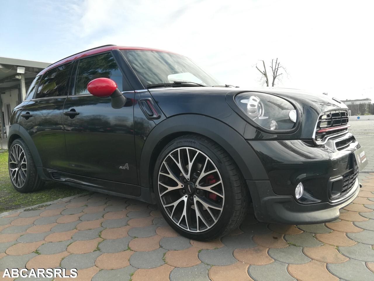 MINI - Countryman - John Cooper Works ALL4 - PERMU
