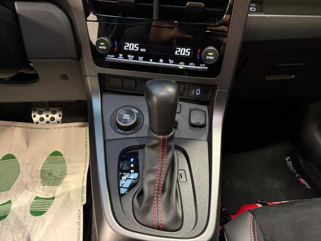 TOYOTA Yaris 1.6 Turbo 3 porte GR Yaris Circuit DAT