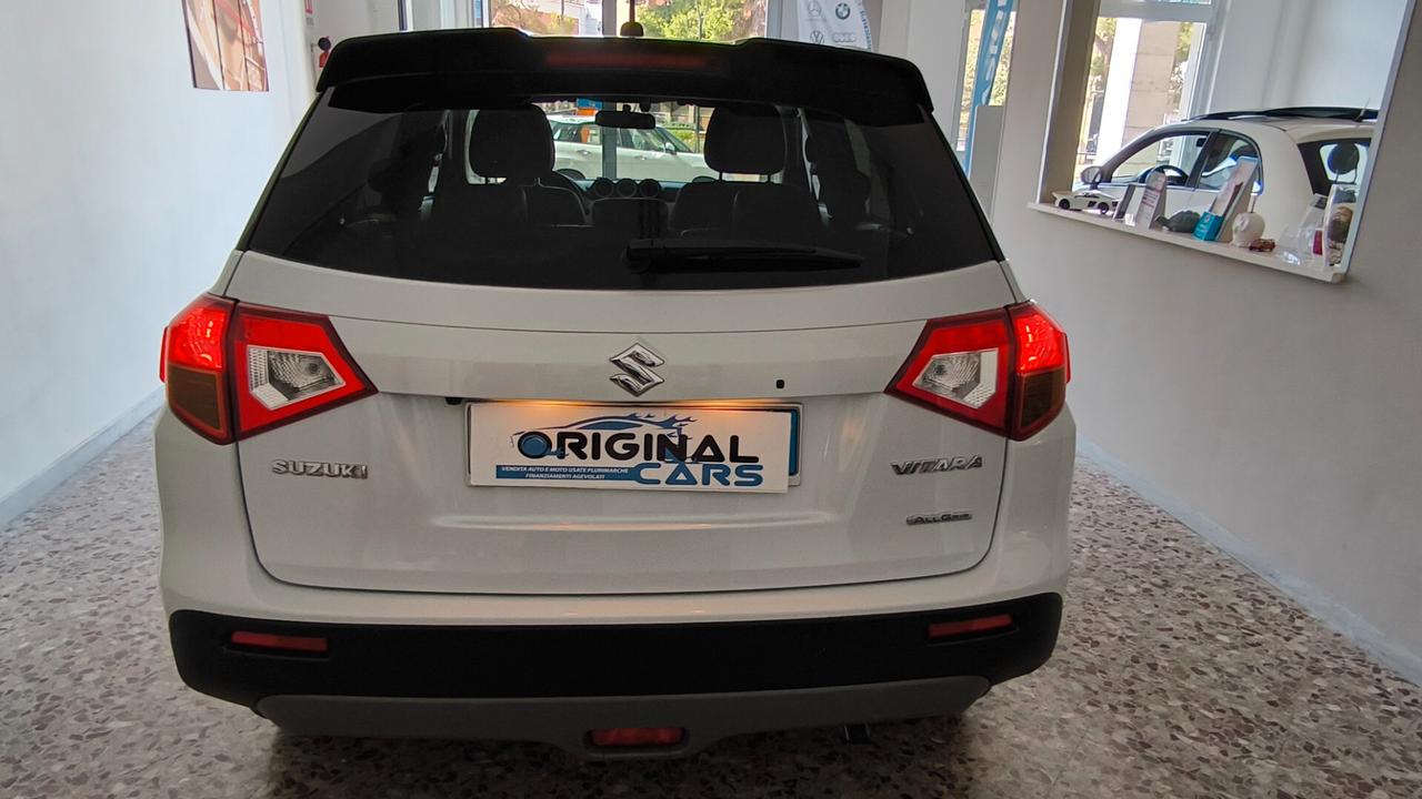 Suzuki Vitara 1.6 VVT A/T 4WD AllGrip V-Top GPL