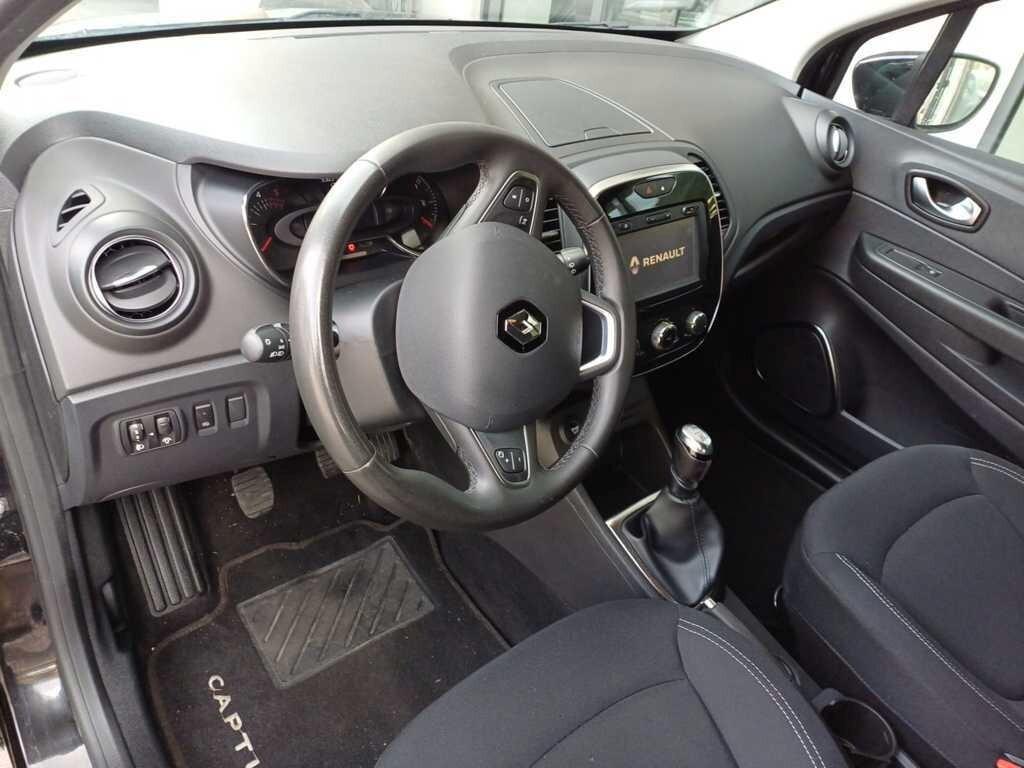 Renault Captur dCi 8V 110 CV Start&Stop Energy Sport Edition