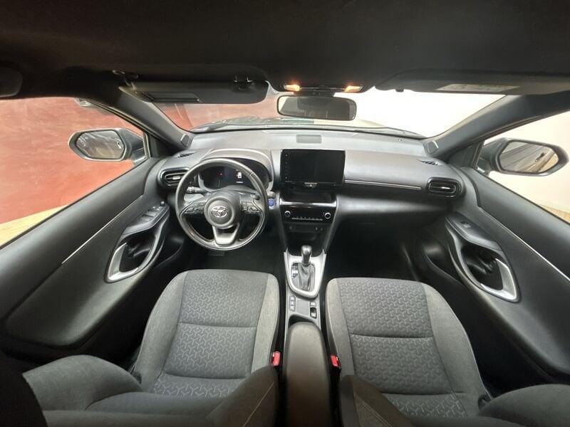 Toyota Yaris Cross 1.5h Trend fwd 116 CV e-cvt 2WD