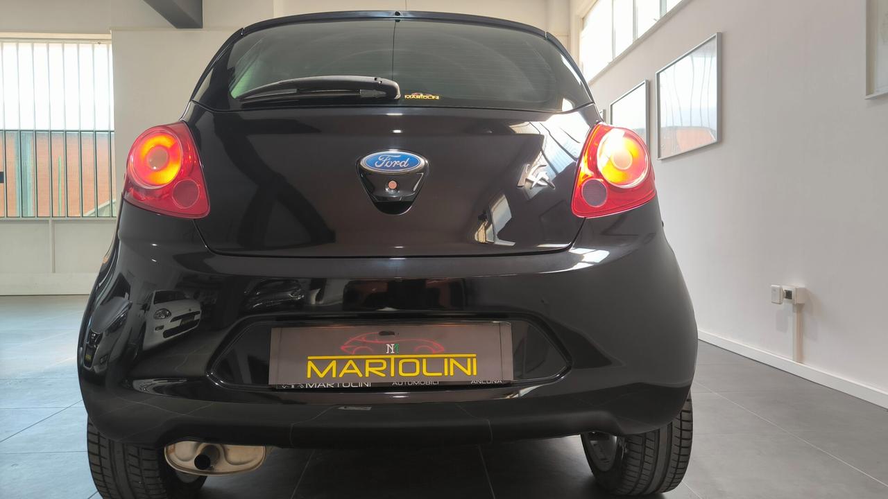 Ford Ka 1.2 8V 69CV Titanium ok neopatentati