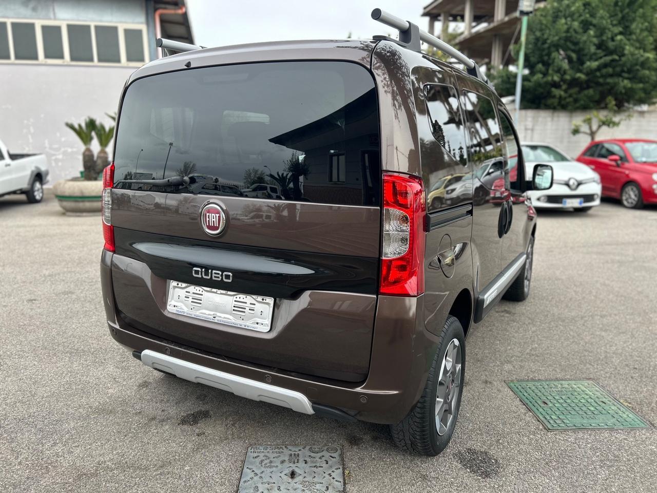 Fiat Qubo 1.3 MJT 95 CV Trekking