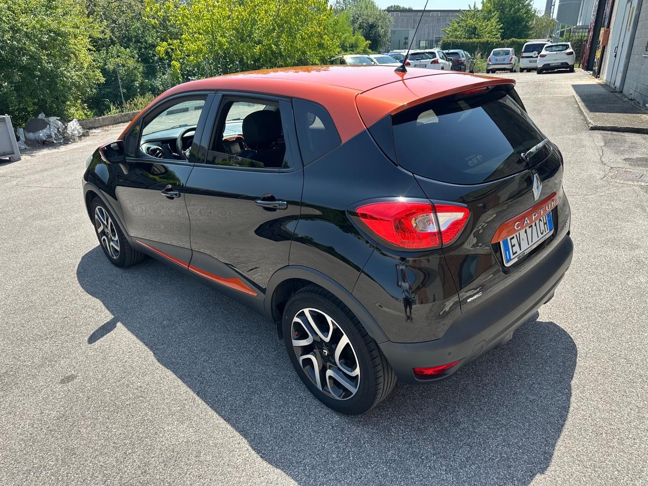 Renault Captur 1.5 dCi 8V 90 CV Start&Stop Energy R-Link
