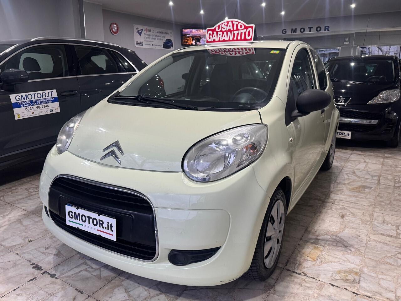 Citroen C1 1.0 5 porte airdream C1TY