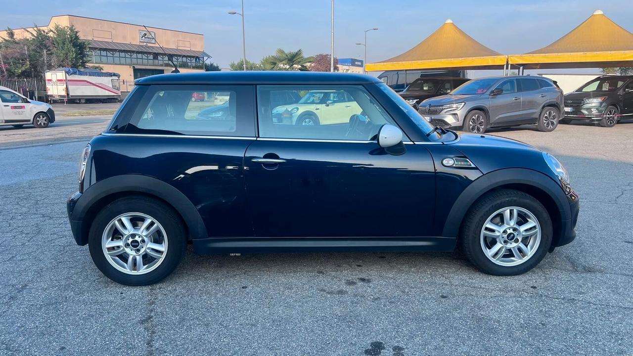 Mini 1.6 16V One (55kW)