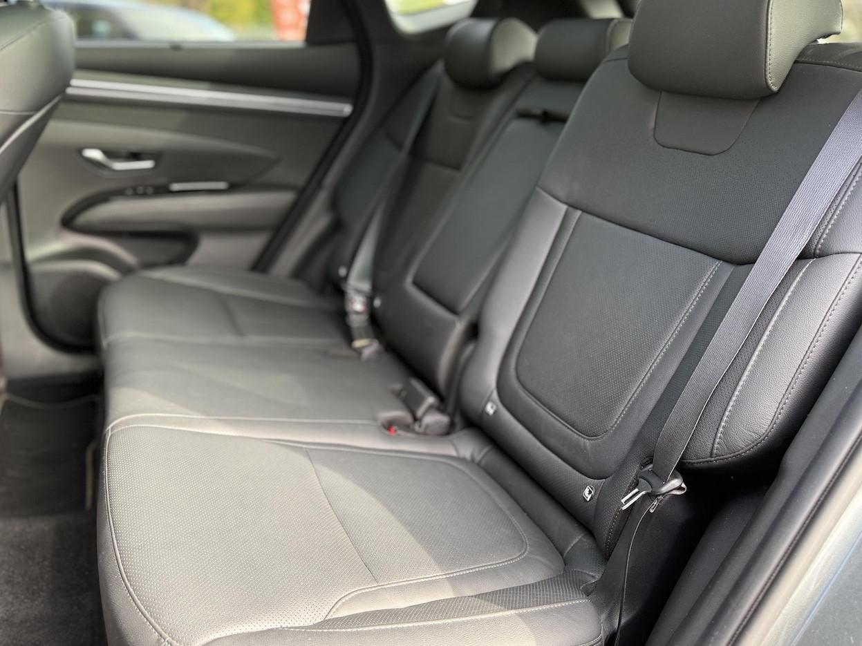 Hyundai Tucson 1.6 Hybrid 180CV Exellence E6 - 2021