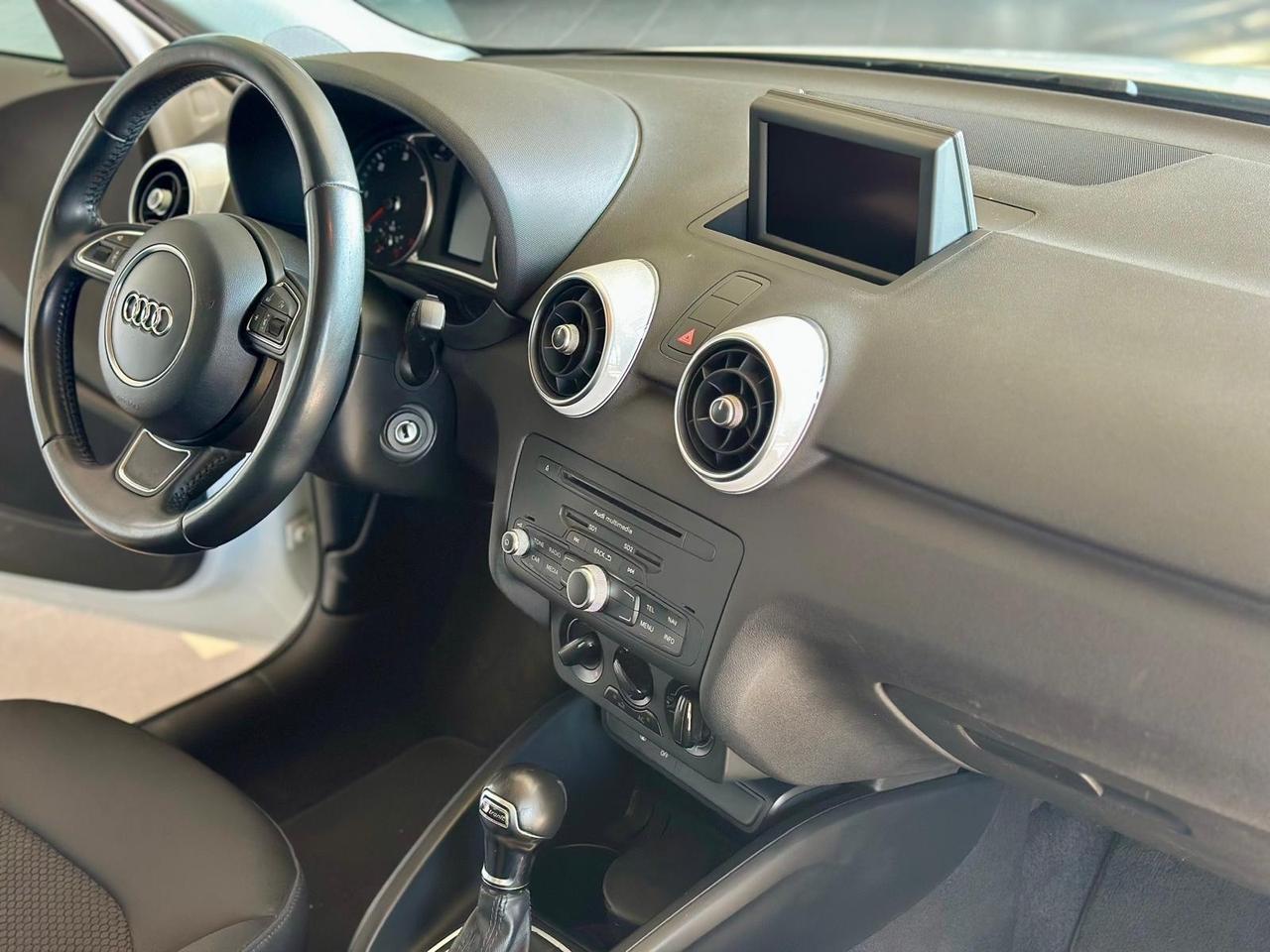 Audi A1 1.6 TDI S tronic line edition