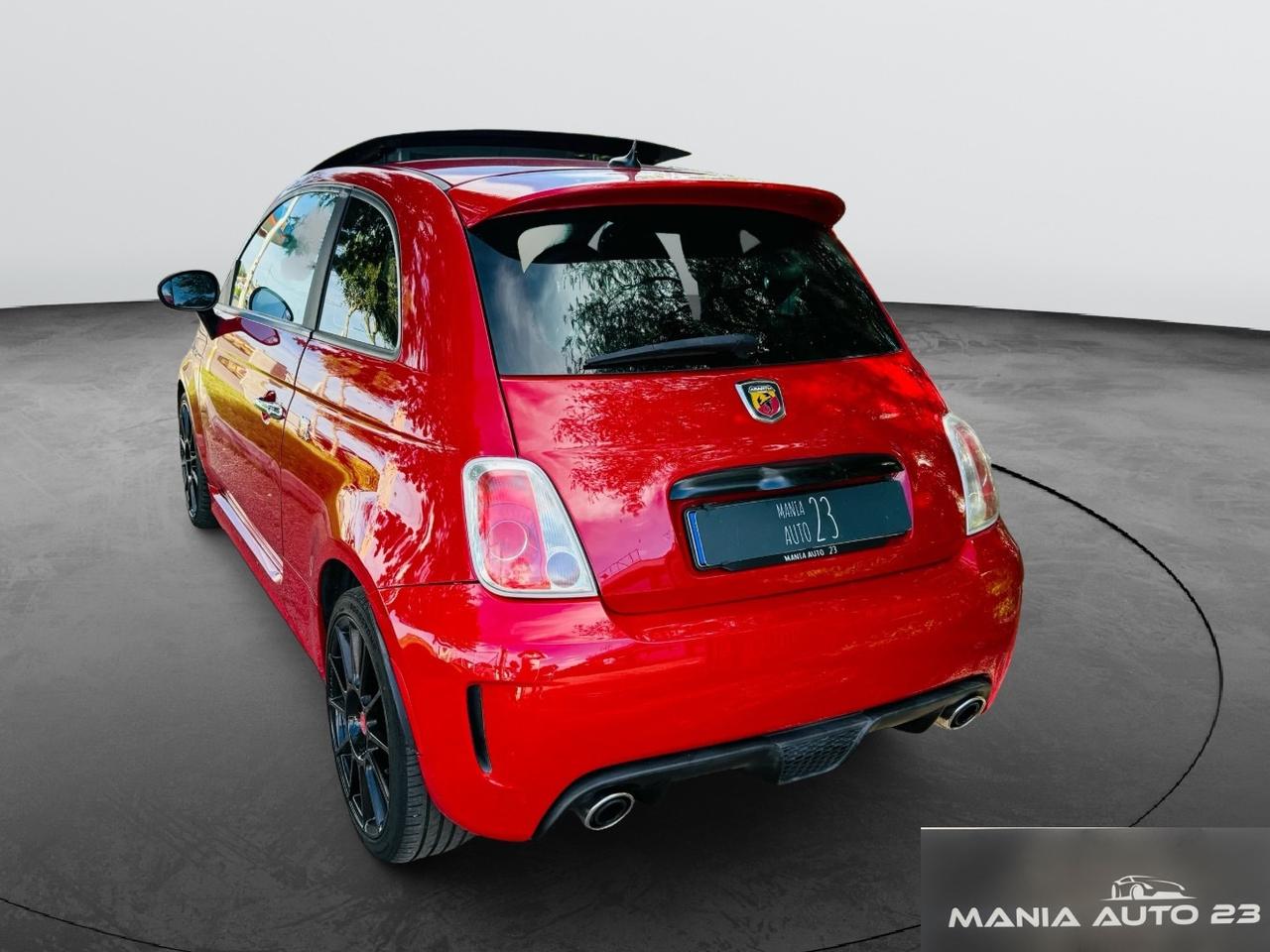 Abarth 595 1.4 Turbo T-Jet 160 CV Competizione*TETTO*