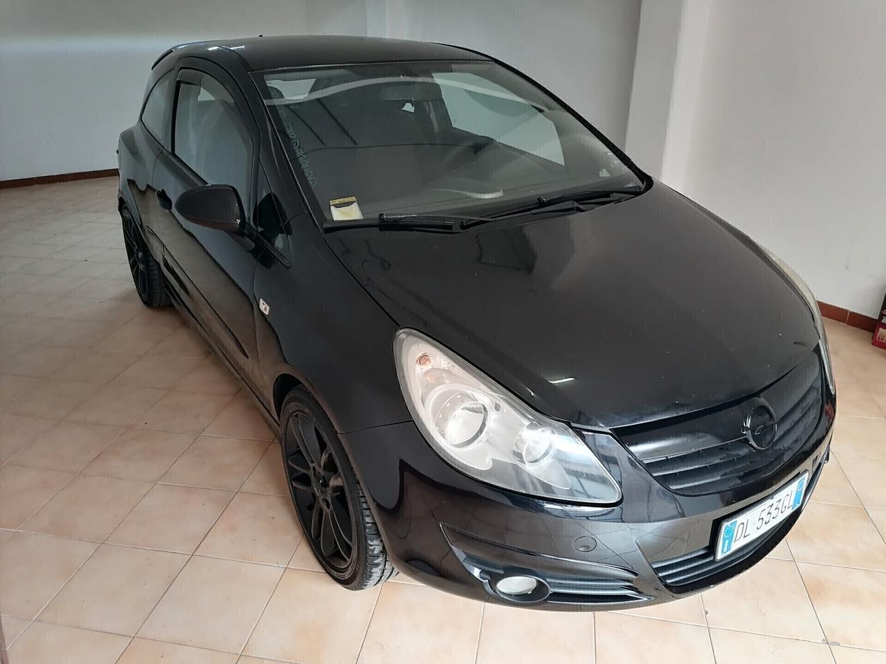 Opel Corsa 1.3 CDTI 75CV SPORT (EURO 4) 2007