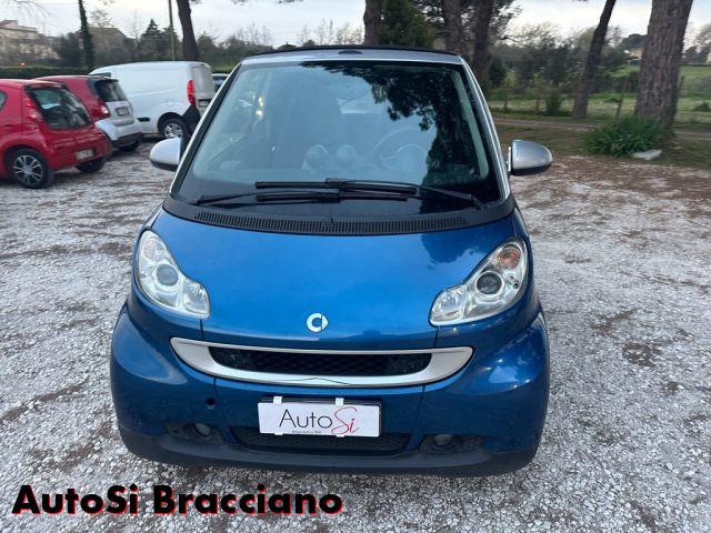 SMART ForTwo 1000 62 kW CABRIO GOMME NUOVE