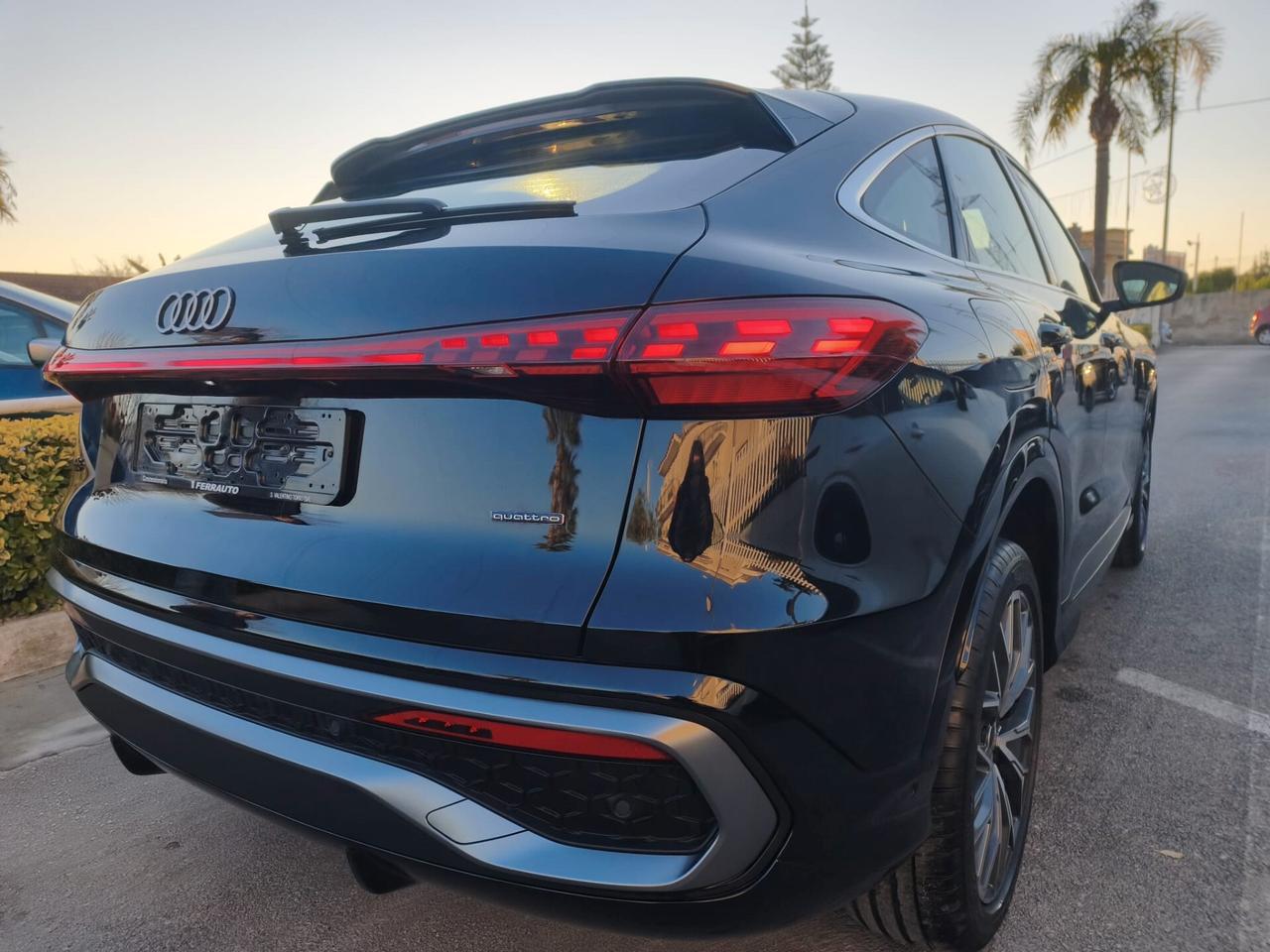 AUDI Q5 SPB TDI 204CV SLINE QUATTRO STRONIC