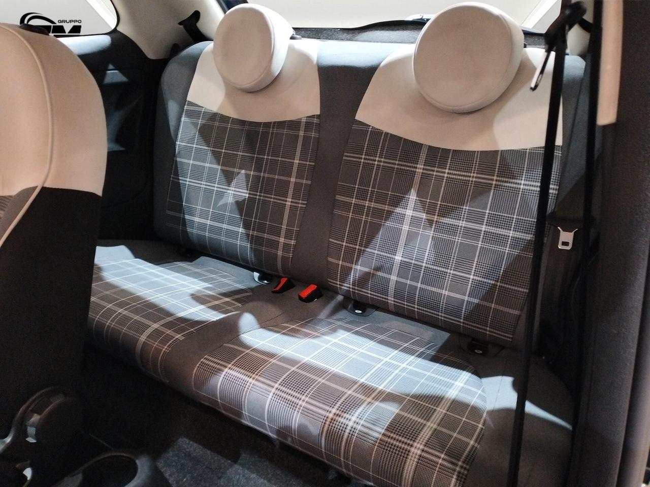 Fiat 500 1.0 hybrid Star 70cv