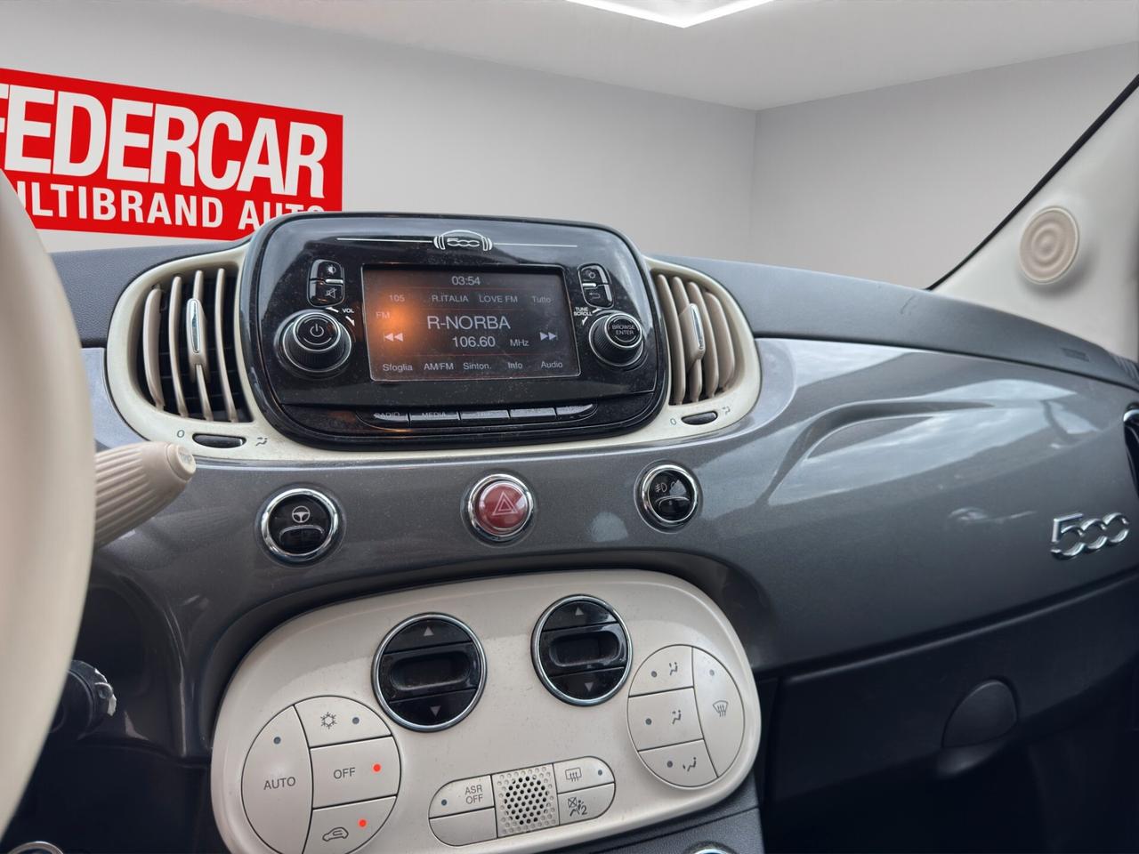 Fiat 500 1.2 EasyPower Lounge