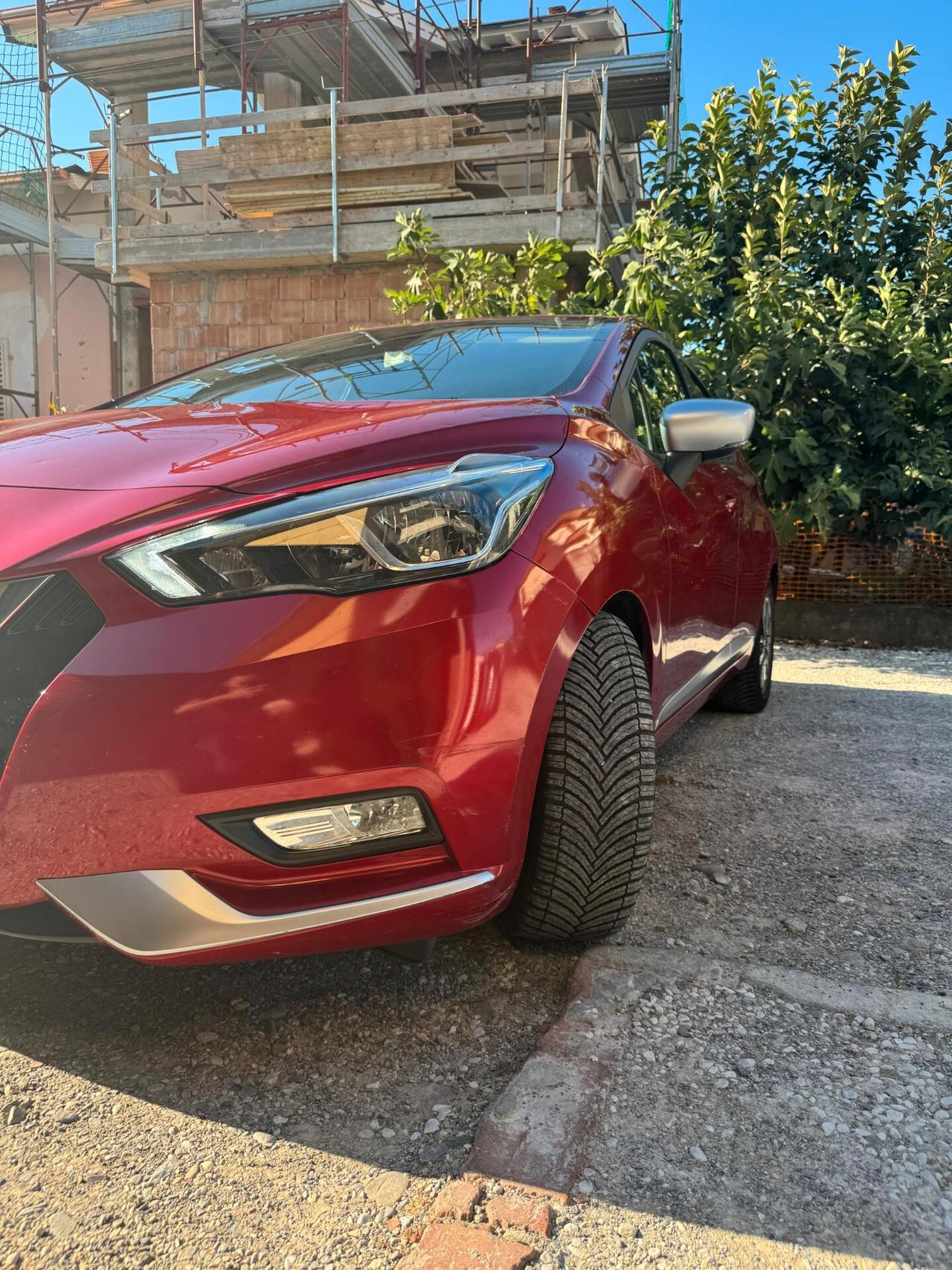 Nissan Micra 1.5 dCi 8V 5 porte N-Connecta