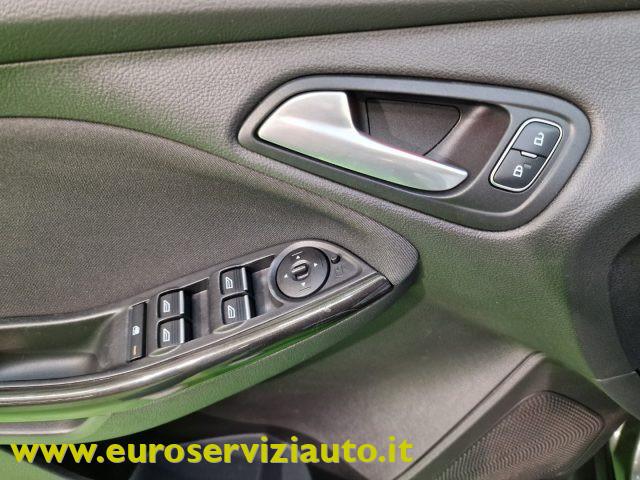FORD Focus 1.5 TDCi 120 CV Start&Stop SW Titanium