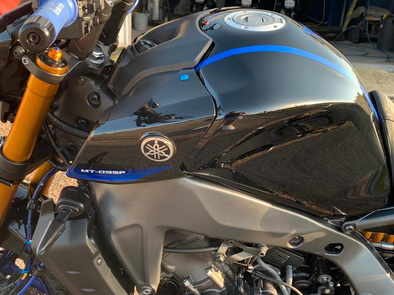 Yamaha Mt09 13mila km anno 2023