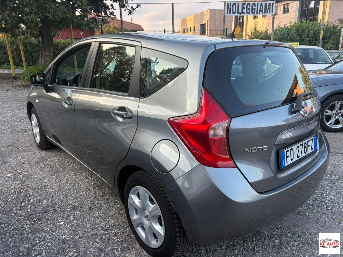 NISSAN - Note
