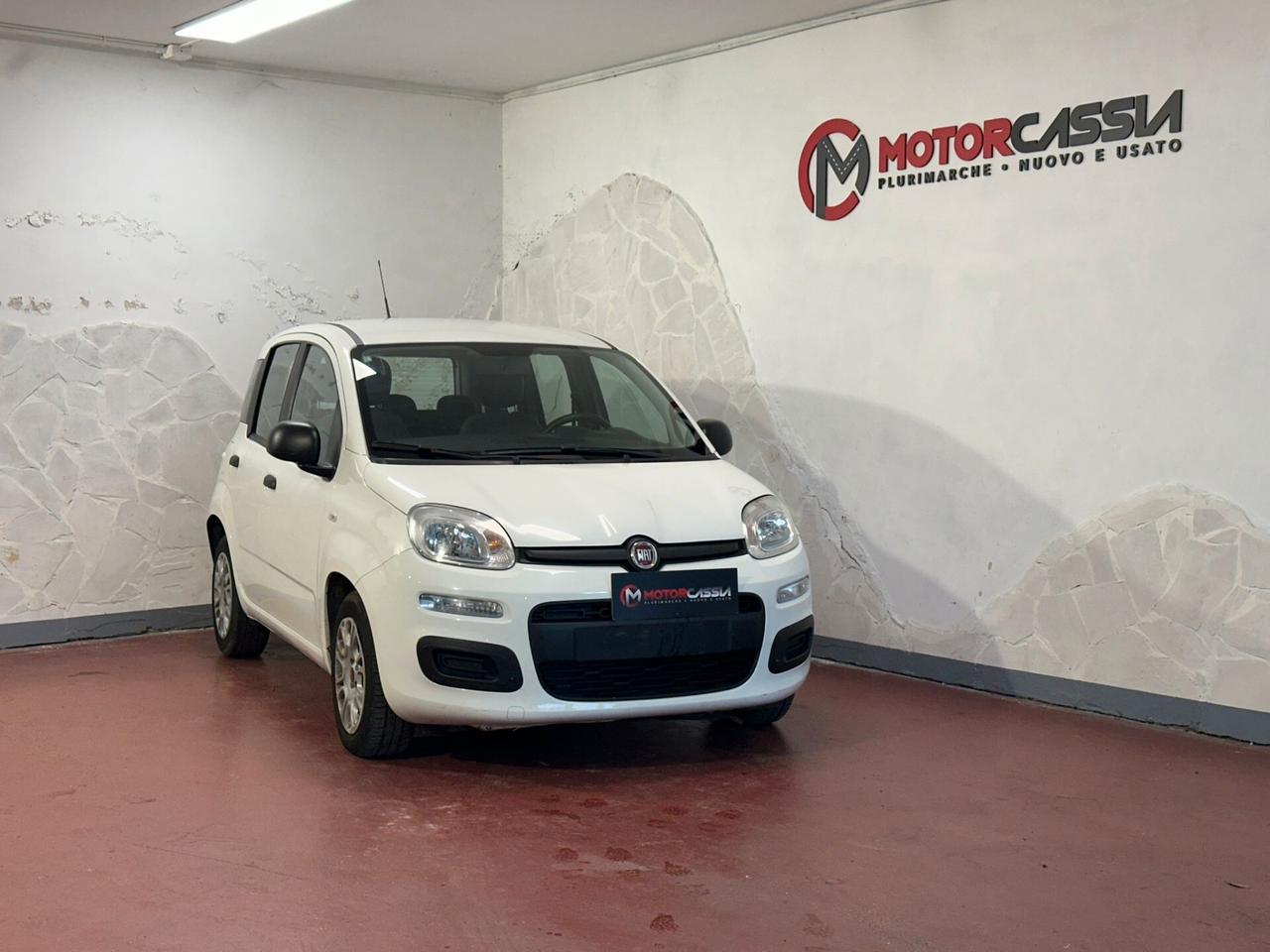 Fiat Panda 1.0 FireFly S&S Hybrid