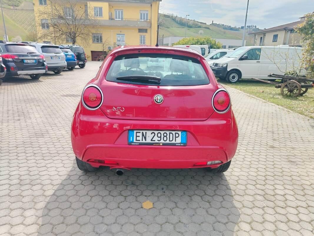 Alfa Romeo MiTo 0.9 t. t.air Dist. Sp.Pack s&s 85cv