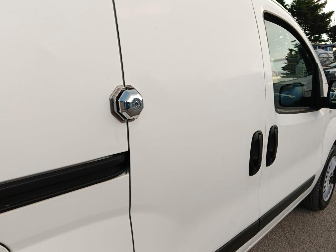 Fiat Fiorino 1.4 Natural Power 2013