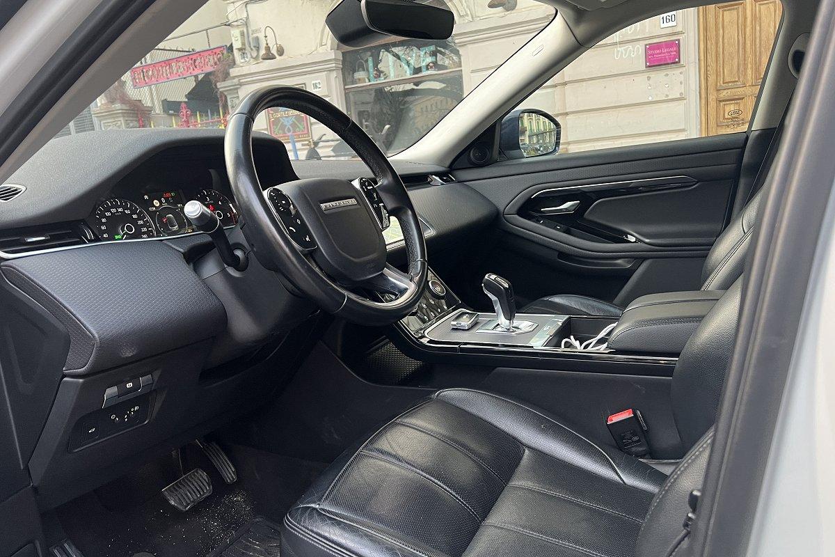 LAND ROVER Range Rover Evoque 2.0D I4-L.Flw 150 CV AWD Auto HSE