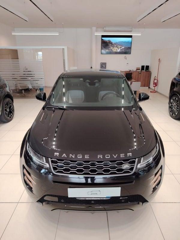 Land Rover RR Evoque Range Rover Evoque 2.0D I4 163 CV AWD Auto R-Dynamic SE