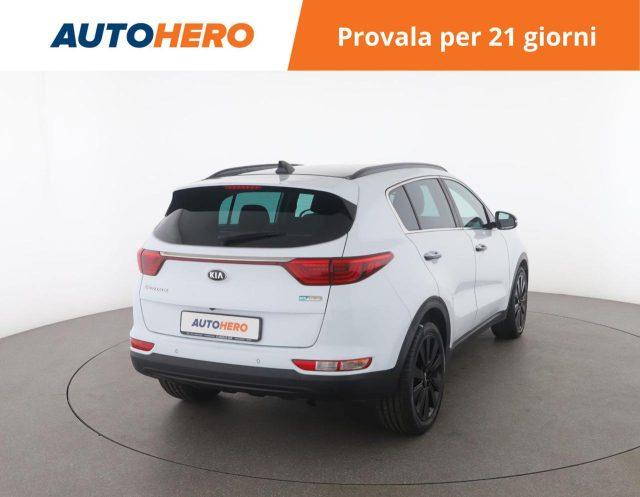 KIA Sportage 1.7 CRDI 141 CV DCT7 2WD Business Class