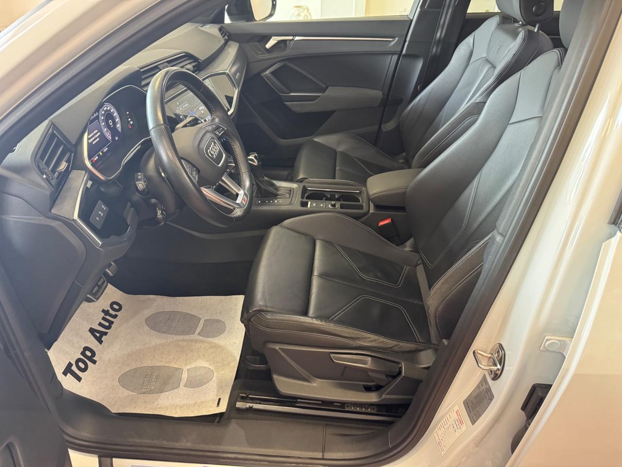 AUDI Q3 SPB 40 TDI QUATTRO S TRONIC S LINE EDITION