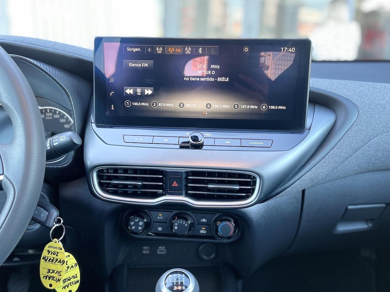 Nissan Juke 1.0 Benzina 114CV E6 Neo. - 2024