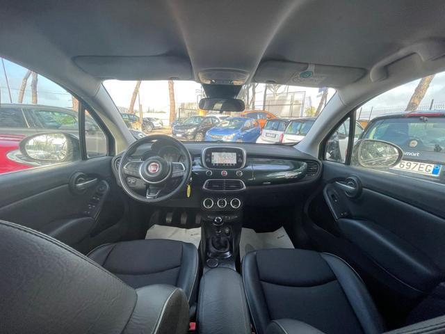 FIAT 500X 1.0 CROSS,TelecamPost,ClimaAuto,Bt,CruiseControl