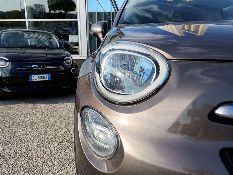 FIAT 500X 500X 2.0 MultiJet 140 CV 4x4 Cross Plus