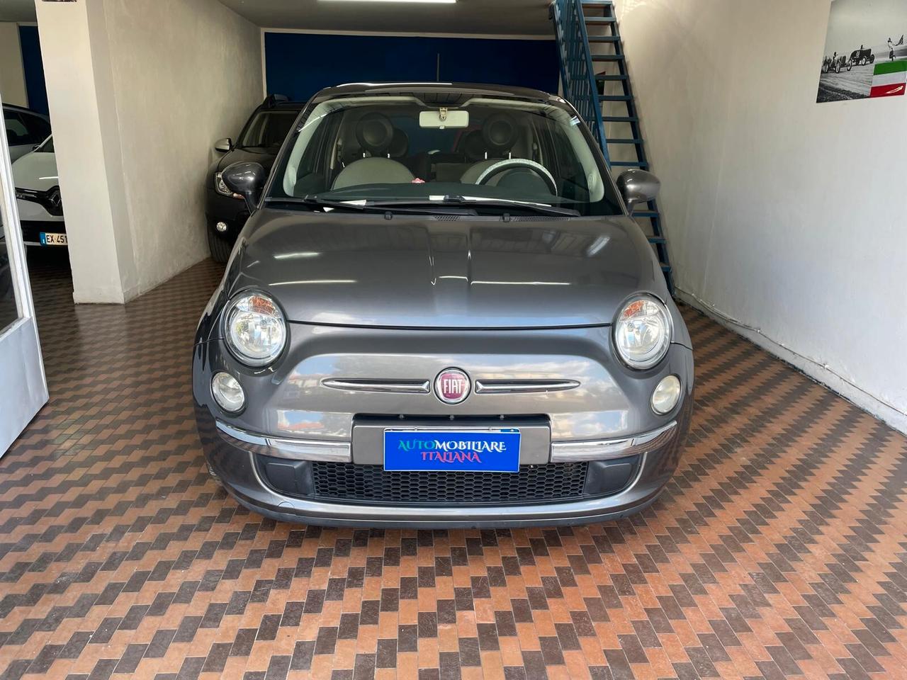 Fiat 500 1.2 GQ