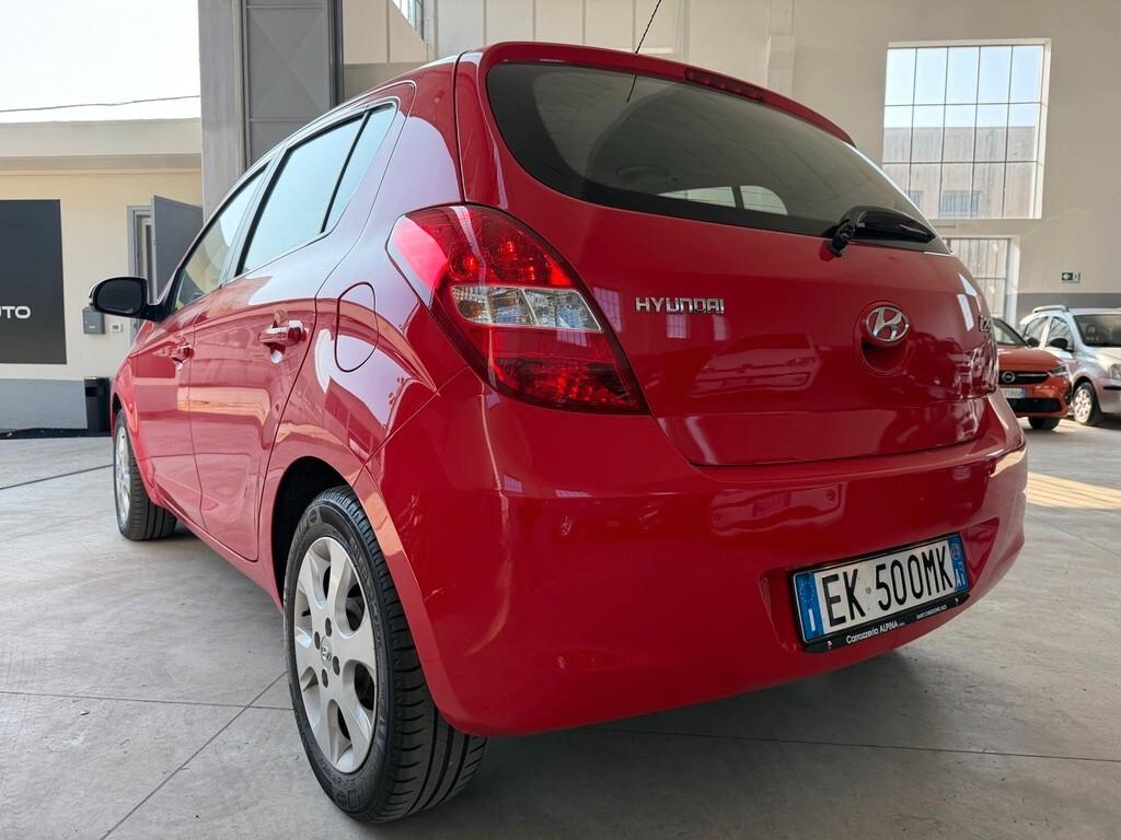 Hyundai i20 1.2 5p. Sound Edition