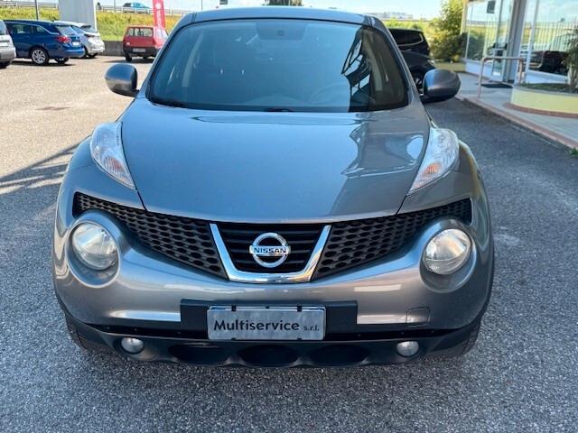 Nissan Juke 1.5 dCi Acenta