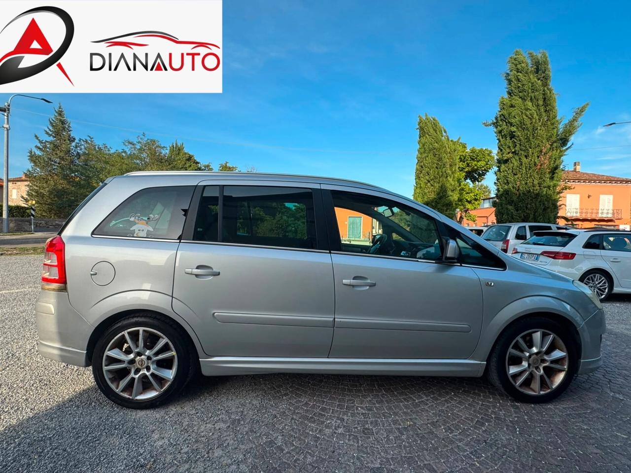 Opel Zafira 1.7 CDTI 110CV 7 Posti Full Optional