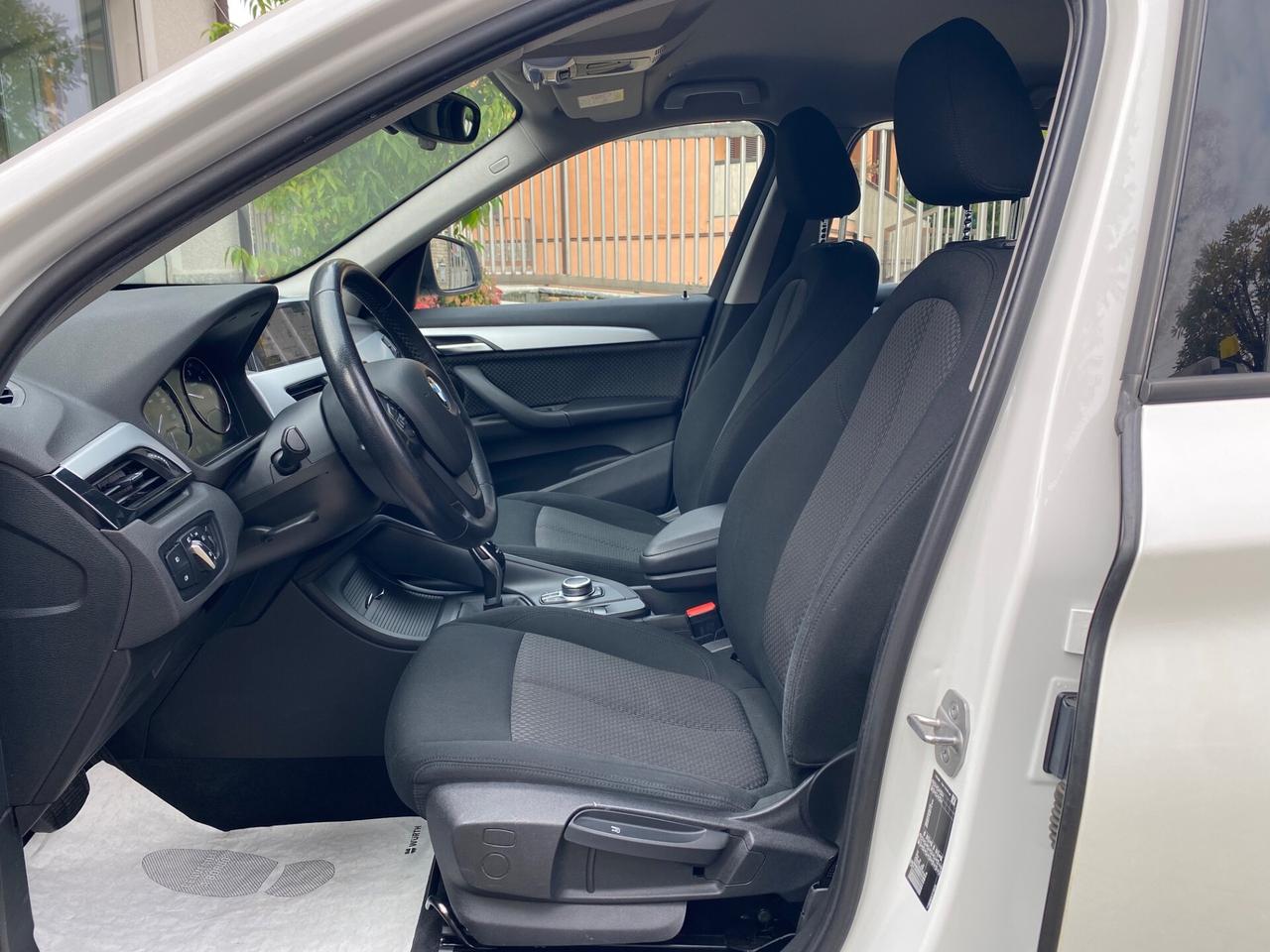 Bmw X1 sDrive18d Business Advantage