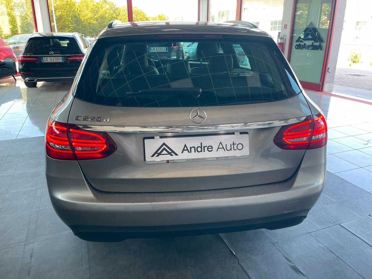 Mercedes-benz C 220 d S.W. Auto Executive