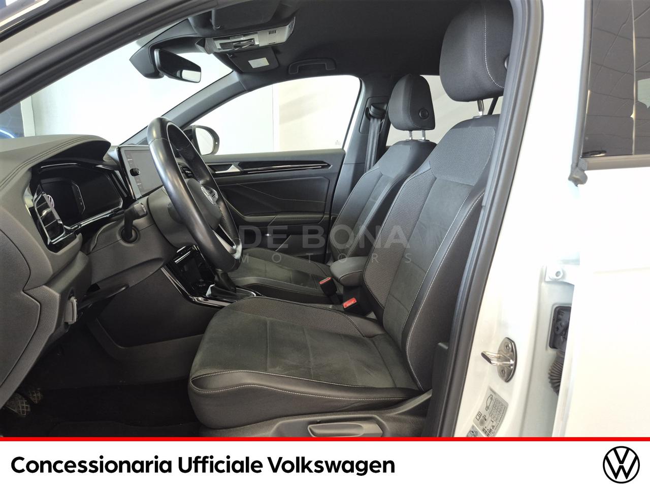Volkswagen T-Roc 1.0 tsi style 110cv